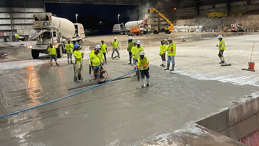 Flatwork & Slab Systems